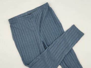 legginsy ocieplane z futerkiem: Legginsy rozmiar L — 1