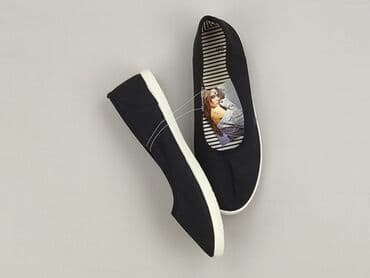 prowadzenie pojazdu w klapkach: Balerinki damskie, 40 — 2