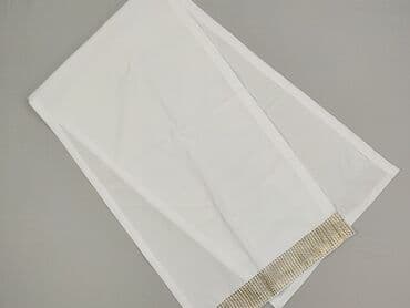 Obrus 140 x 40, kolor - Biały, stan - Idealny w lalafo.pl Obrus 140 x 40, kolor - Biały, stan - Idealny
