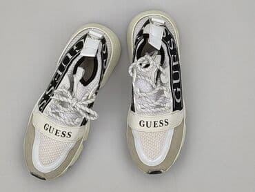 gucci the north face t shirty: Guess, Sneakersy damskie, 39 — 1