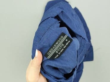 basic apparel kurtki: Cedar Wood State, Koszulа dla mężczyzn, rozmiar L — 5