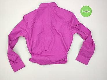 longsleeve cropp: Koszula damska, rozmiar S — 4