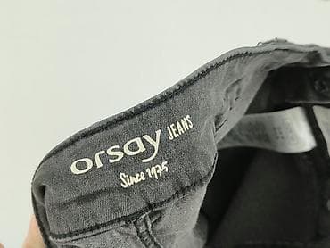 legginsy even odd: Orsay, Jeansy damskie, rozmiar S — 4