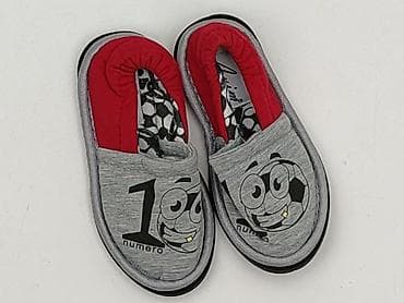 lenar plus spodnie: Kapcie 27, Używany — 1