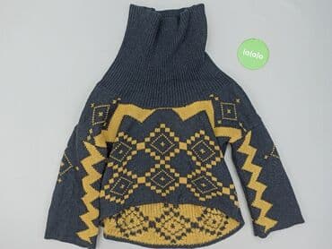 sweter z odkrytymi ramionami zara: Sweter damski, rozmiar L — 3