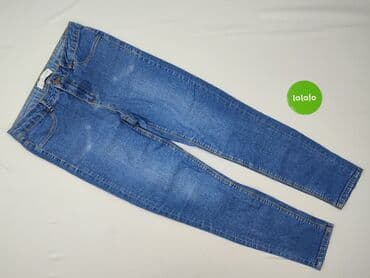 outlet jeans: Denim, Jeansy damskie, rozmiar L — 2