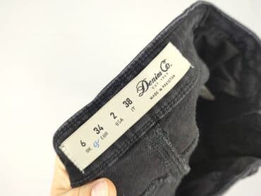goodies jeans woskowane: Denim Co, Jeans for women, size XS (EU 34) — 5