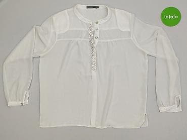 asymetryczna bluzki: Imitz, Bluzka damska, rozmiar M — 2