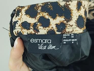 leopard: Esmara, Spódnica damska, rozmiar XS — 5