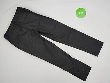 buty black squad: Reserved, Spodnie materiałowe damskie, rozmiar XS — 3