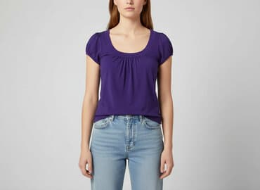 koszulka z pusheenem: Atmosphere, T-shirt damski, rozmiar L — 7