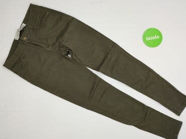 woskowane legginsy z wysokim stanem zara: Denim Co, Jeans for women, size S (EU 36) — 2