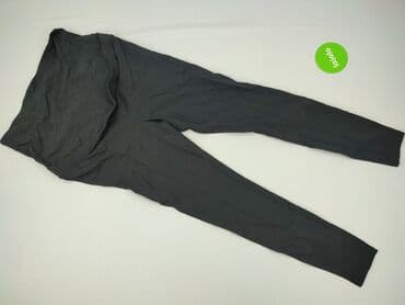 legginsy welurowe push up allegro: Bodyflirt, Legginsy M — 2