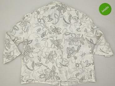 kołnierzyk bebe koszula: Koszula damska, rozmiar 4XL — 3