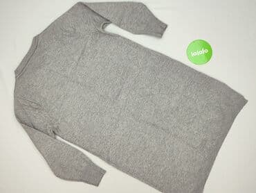 sukienka z dlugim swetrem: Women`s tunic, size M — 3