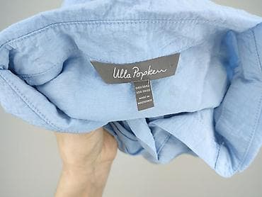 bluzki ulla popken: Ulla Popken, Koszula damska, rozmiar 4XL — 5