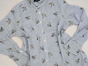 koszulka z kolibrem: New Look Petite, Koszula damska, rozmiar S — 1