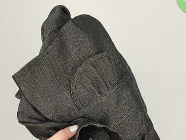 spodnie do szarej marynarki: Marynarka damska, rozmiar L — 6