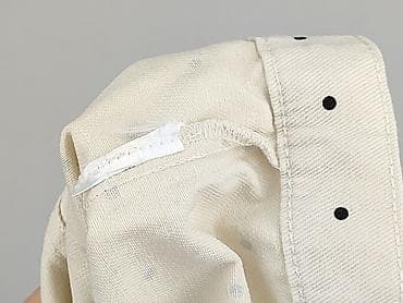 mohito bluzka w kropki: Dziecięca kurtka jeansowa, 8 lat, 122-128 cm, H&M, stan - Idealny — 5