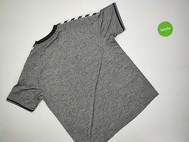 brandy dresy: Hummel, Koszulka dla mężczyzn, rozmiar 3XL — 3