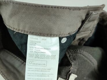 buty marks spencer: Material trousers for women, size S — 5