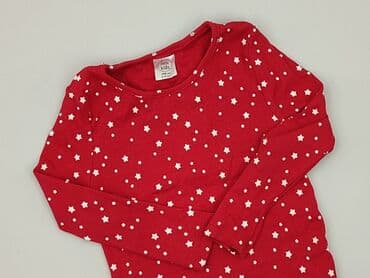 top z bufkami: Bluzka, Little kids, 3-4 lat, 98-104 cm, stan - Idealny — 1