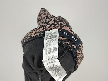 leopard jeans: F&F, Legginsy rozmiar M — 5