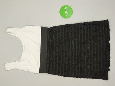 sukienka w paski h: Women`s dress, size S (EU 36) — 3