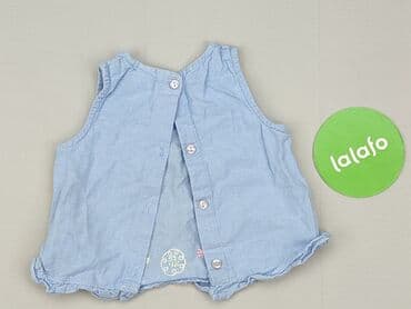 koszulka lemonada: Blouse, H&M, 6-9 months, condition - Perfect — 3