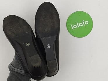 ccc rabat na sandały: Półbuty damskie, rozmiar 39 — 4