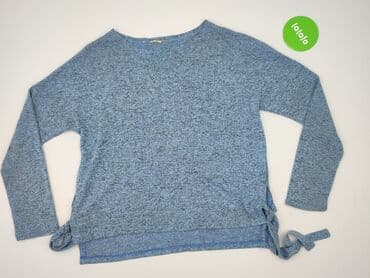 niebieska bluza: Bluza damska
, rozmiar 2XL — 2