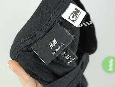 private t: H&M, T-shirt damski, rozmiar L — 4