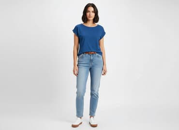 bershka koszula damska: Bershka, Top damski, rozmiar L — 6