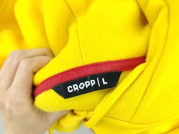 cropp bluza: Cropp, Bluza z kapturem dla mężczyzn, rozmiar L — 4