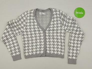 bluoltre sweter: Hollister, Kardigan damski, rozmiar M — 2