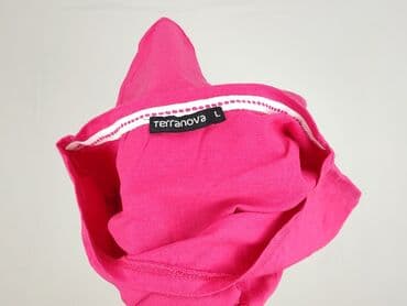 koszulka real rozowa: Terranova, T-shirt damski, rozmiar L — 4