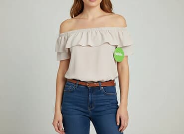 bluzka z odkrytym ramieniem allegro: Dorothy Perkins, Bluzka damska, rozmiar XL — 8