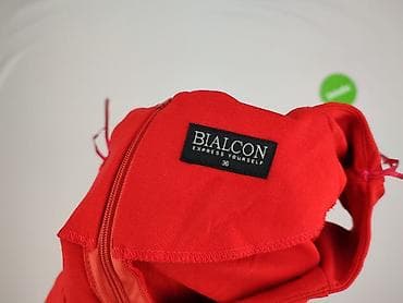 spódnice bialcon: Sukienka damska, rozmiar S — 4