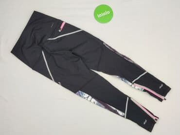 Kobiety: Röhnisch, Legginsy Sportowe damskie, rozmiar XS — 3