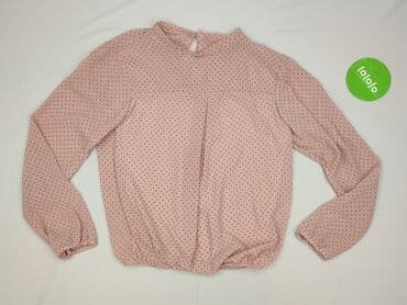 bluzka z reniferem dla dziewczynki: Bluzka damska, rozmiar S — 2