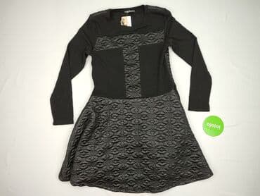 duże rozmiary ekskluzywne sukienki plus size: Women`s dress, size L (EU 40) — 2