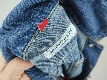 c a kurtka jeansowa: Blind Date, Kurtka jeansowa damska, M — 4