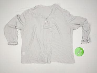 koszula grzyby: Bluzka damska, rozmiar 3XL — 3