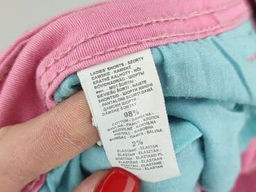 jeansy wildcat: House of Denim, Szorty damskie, rozmiar M — 5