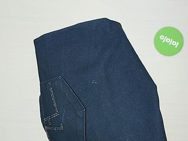 pull and bear spódnice jeansowe: Zara, Spódnica damska, rozmiar M — 6