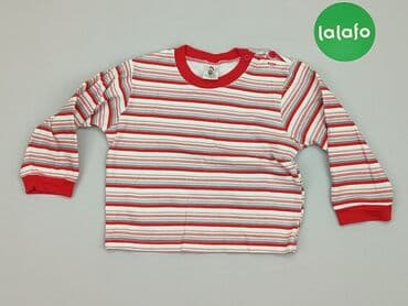 allegro ubrania dla dzieci 9 lat: Bluza, 9-12 miesięcy, stan - Bardzo dobry — 2