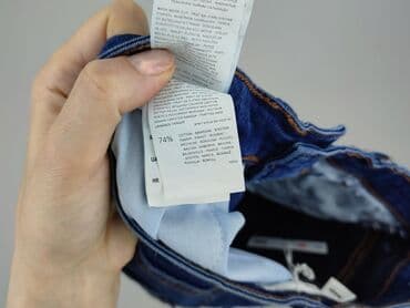 джинси жіночі сінсей: Denim Co, Jeansy damskie, rozmiar XS — 7
