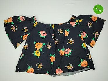 bluza lala: New Look Curves, Bluzka damska, rozmiar 3XL — 3