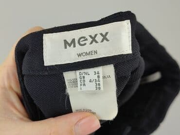 kapcie damskie mexx: Mexx, Spodnie materiałowe damskie, rozmiar S — 5