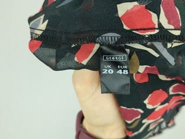 george kurtka damska: George, Bluzka damska, rozmiar 4XL — 5